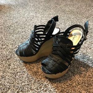 Women's wedges